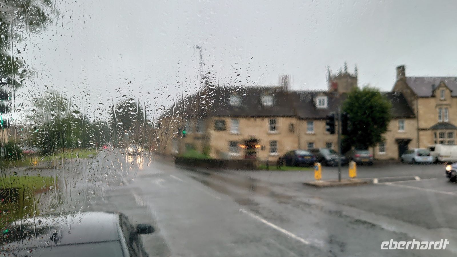 Unterwegs in den Cotswolds