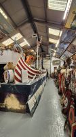 Up Helly Aa Ausstellung