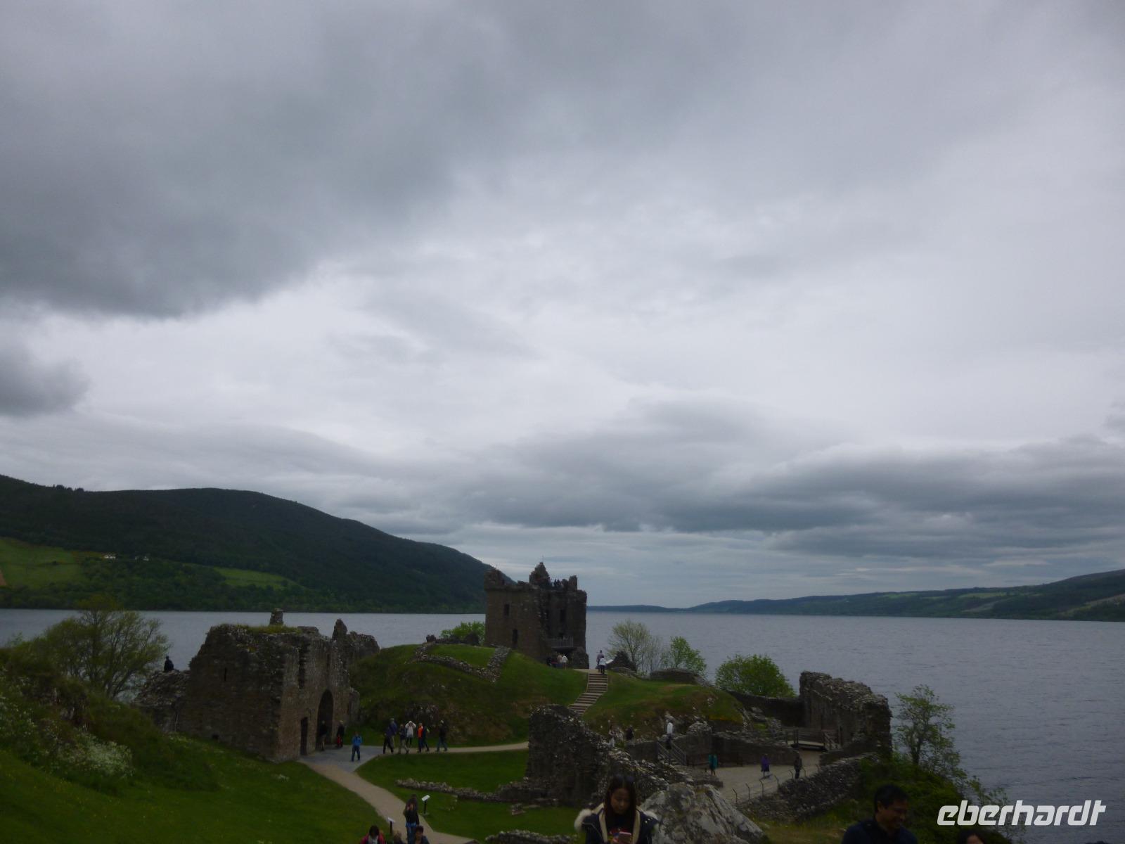 Urquart Castle