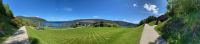 Urquhart Castle Panorama