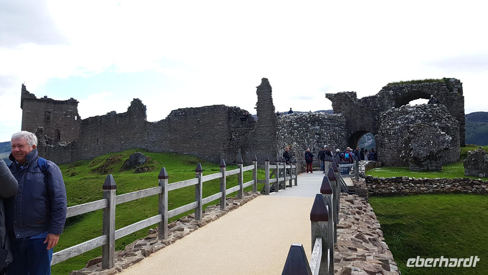 Urquhart Castle