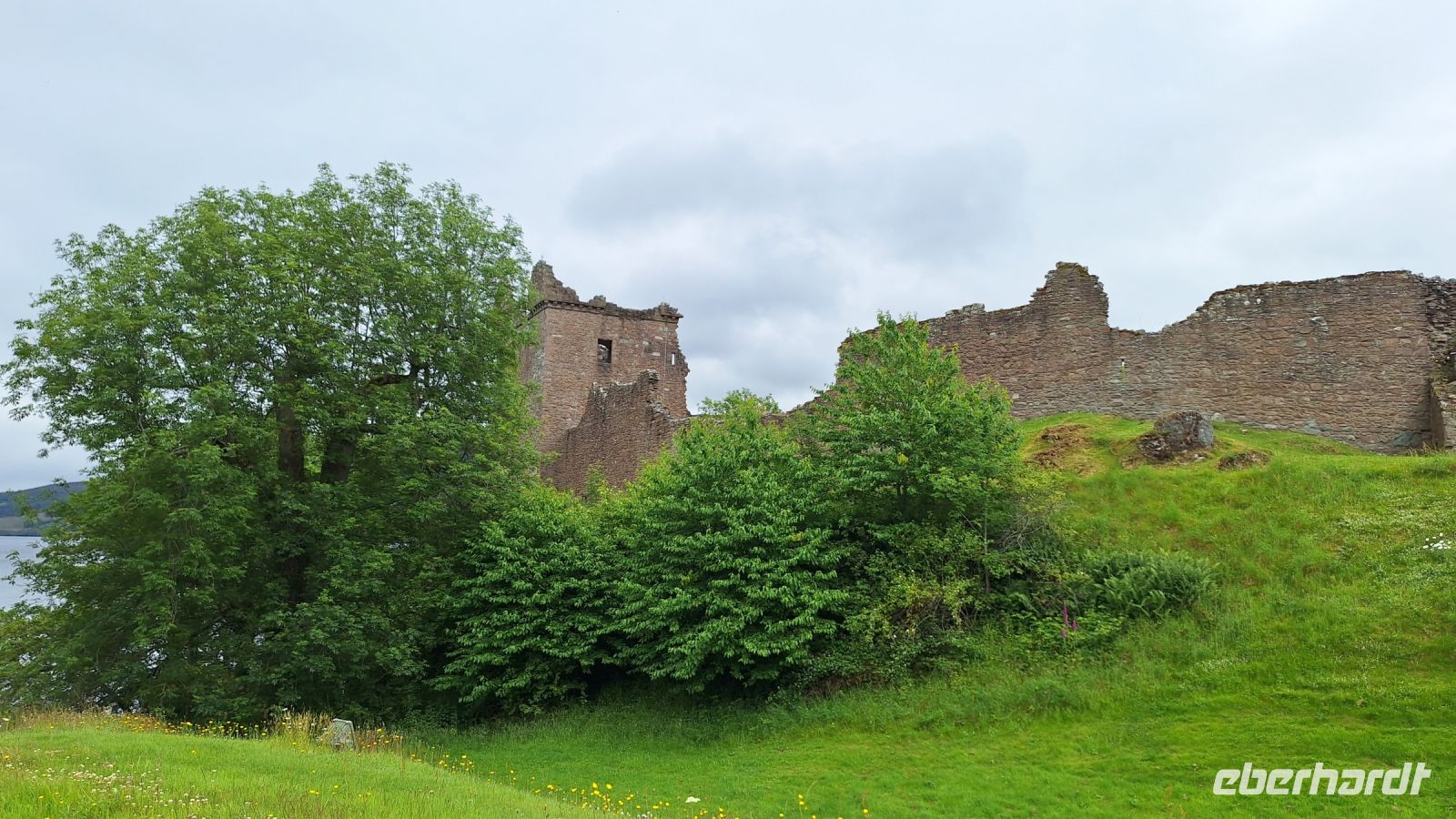 Urquhart Castle