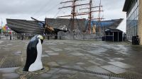 V&A Dundee und RRS Discovery