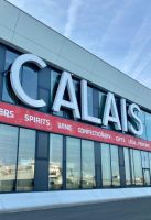 Von Calais...
