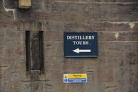 Vor der Distille
