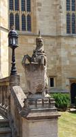 Vor der St George's Chapel (Windsor Castle)