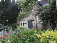Vorgarten in Lacock