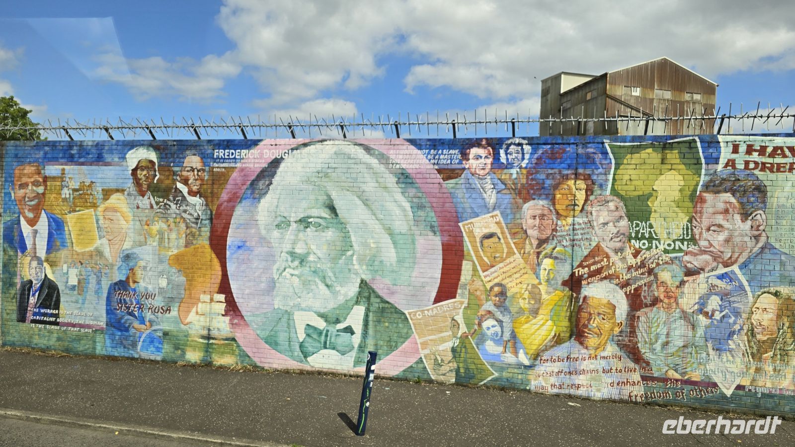 Wandbilder - Murals