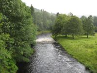 Wanderung bei Inversnaid