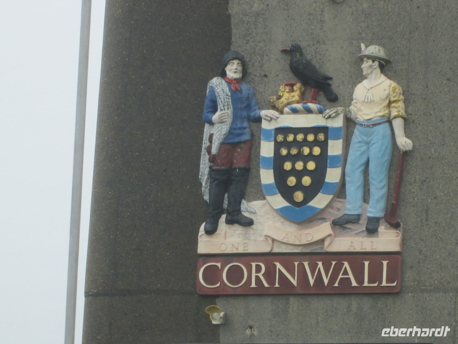 Wappen Cornwalls