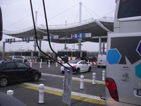 Wartezeit in Calais