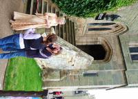 Warwick Castle-Prizessinnenturm