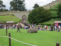 Warwick Castle