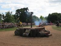 Warwick Castle