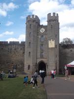 Warwick Castle