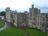 Warwick Castle