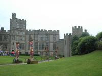 Warwick Castle