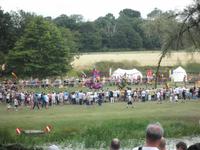 Warwick Castle