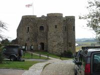 Wehrhafter Ort. Rye