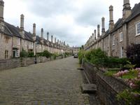 Wells - Vicar´s Close
