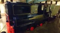 Werkbahn im Guinness Storehouse