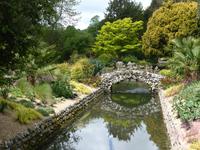 West Dean Garden 
