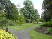 West Dean Garden 