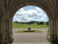 West Dean Garden 