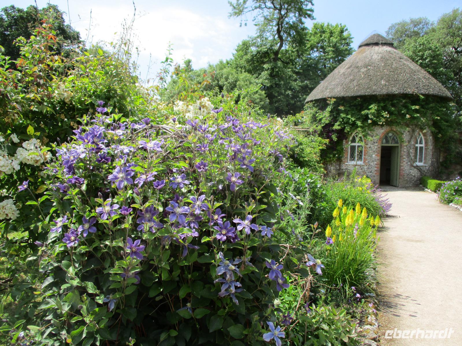 West Dean Garden
