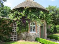 West Dean Garden