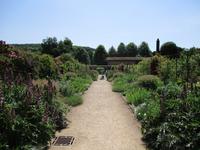 West Dean Garden