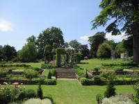 West Dean Garden