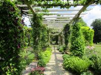 West Dean Garden