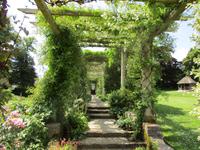 West Dean Garden