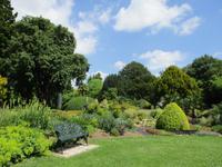 West Dean Garden
