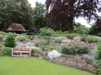 West Dean Gardens