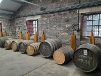 Whisky Tasting bei Glen Moray