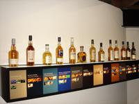 Whisky in Glen Ord