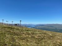 Wie in den Alpen...