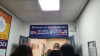 Willkommen im UK