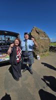 Willkommen in Schottland 