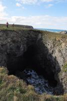 Wnderung von den Bedruthan Steps nach Porthcothan