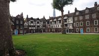 Wohnbereich im Tower of London
