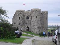 Ypres Tower in Rye