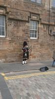 Zünftige Musik in Edinburgh