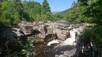 Zwischen Loch Ness und Fort Augustus
