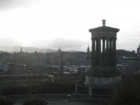 auf Calton Hill