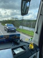 back on the road