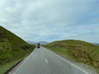 bei Bridge of Orchy