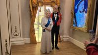 bei Madame Tussauds